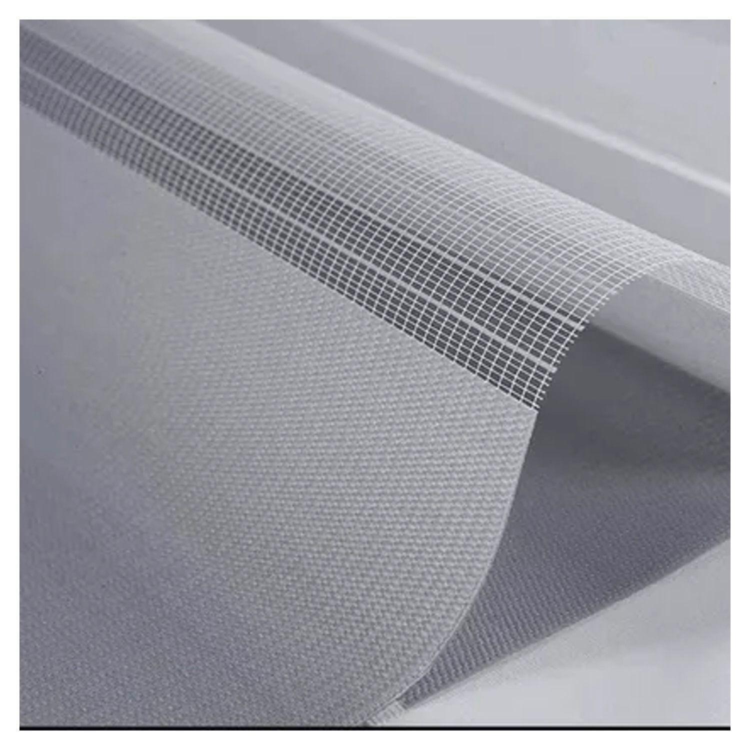 Cortinas roller gris 150 cm X 200 cm -1