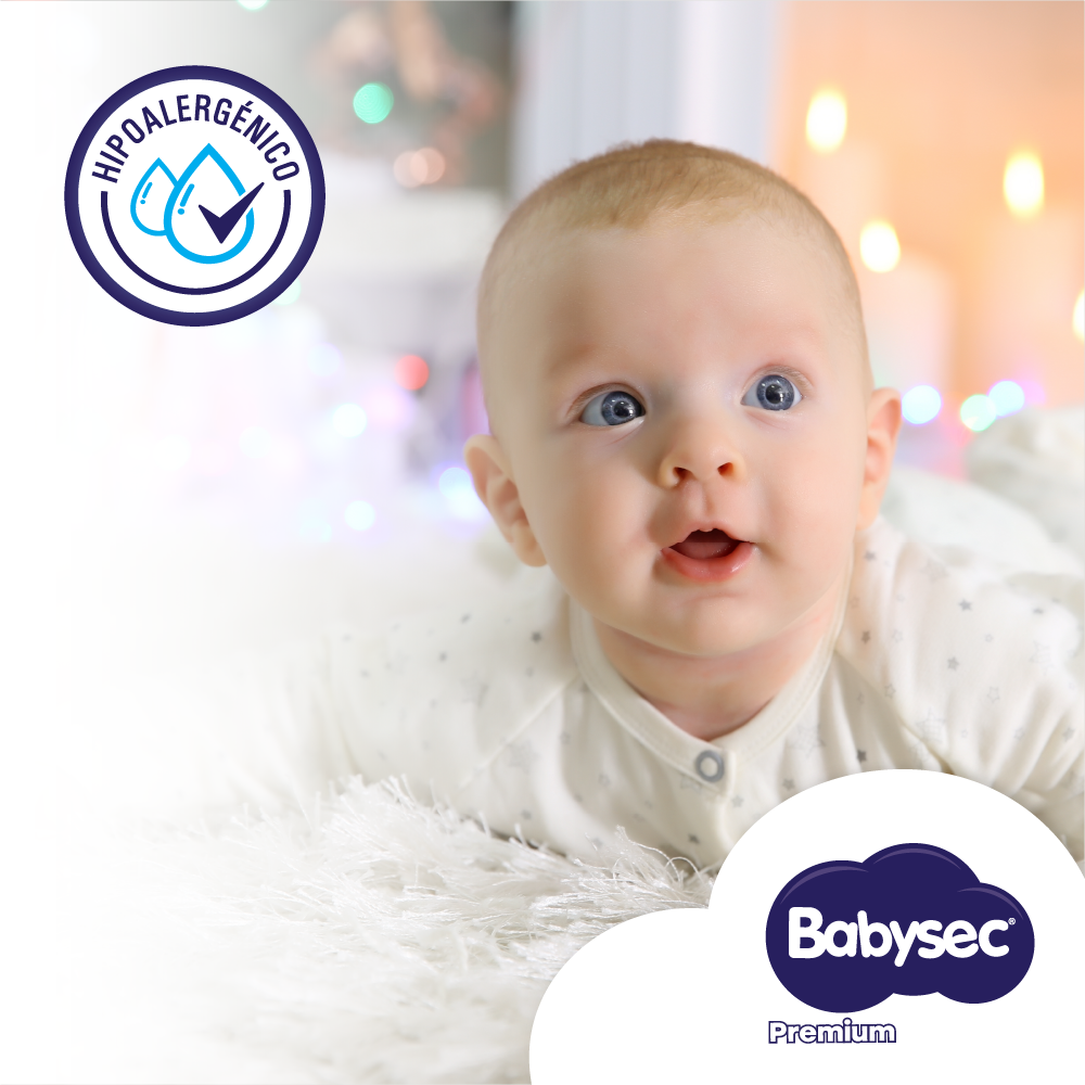 Pañales de bebé Babysec Premium Talla XXG X112-4