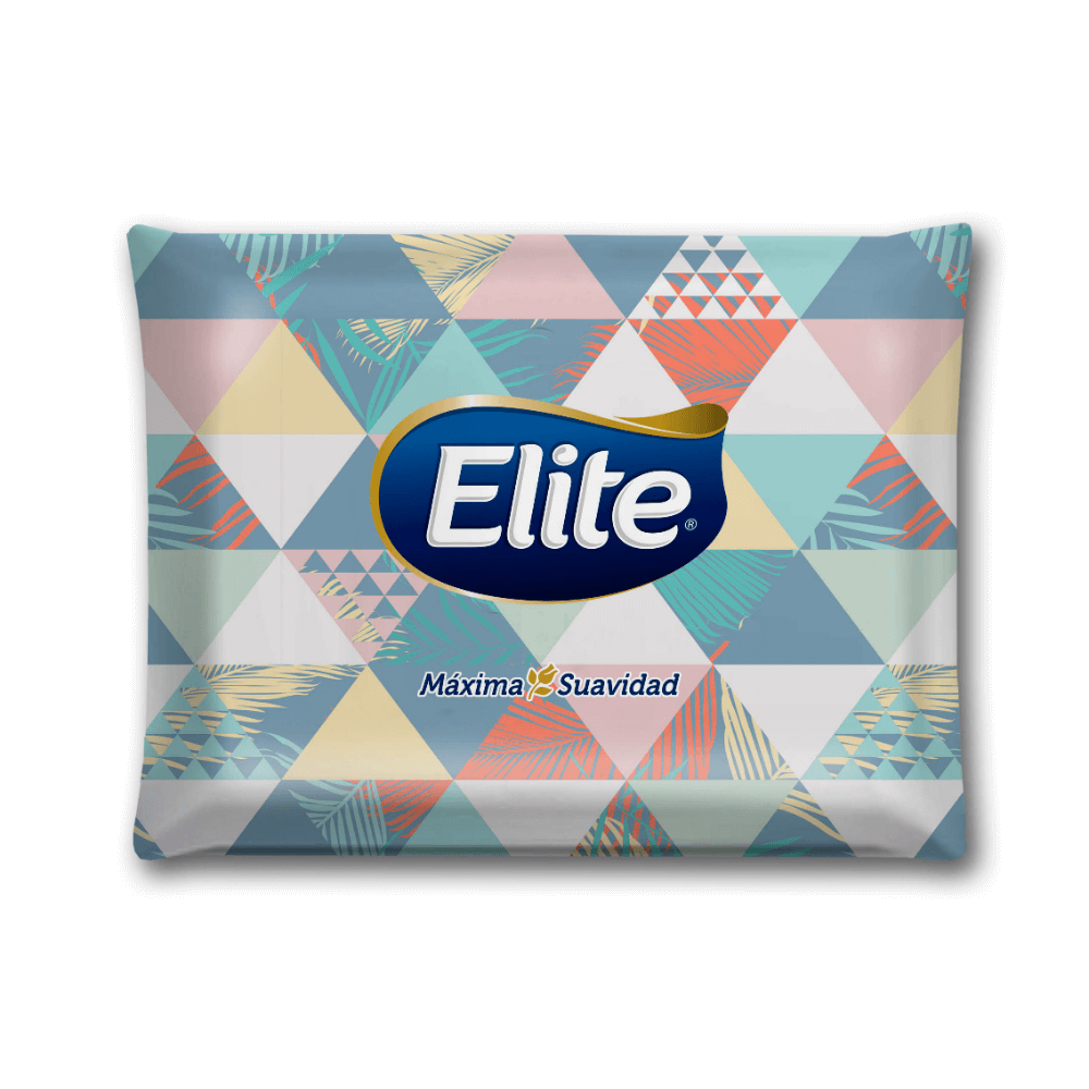 Pack 3 Pañuelos Faciales Elite Toda Ocasión 50 Un-2