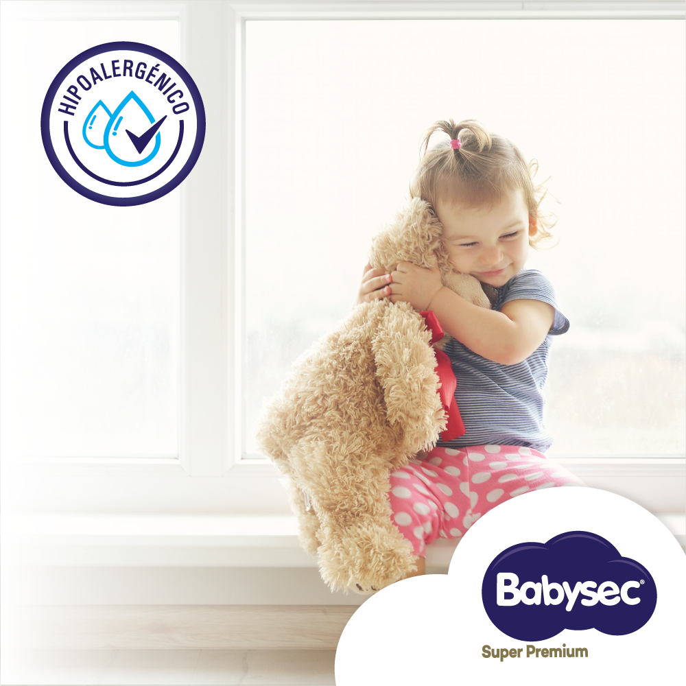 Pañal Babysec Super Premium G 136Un-5