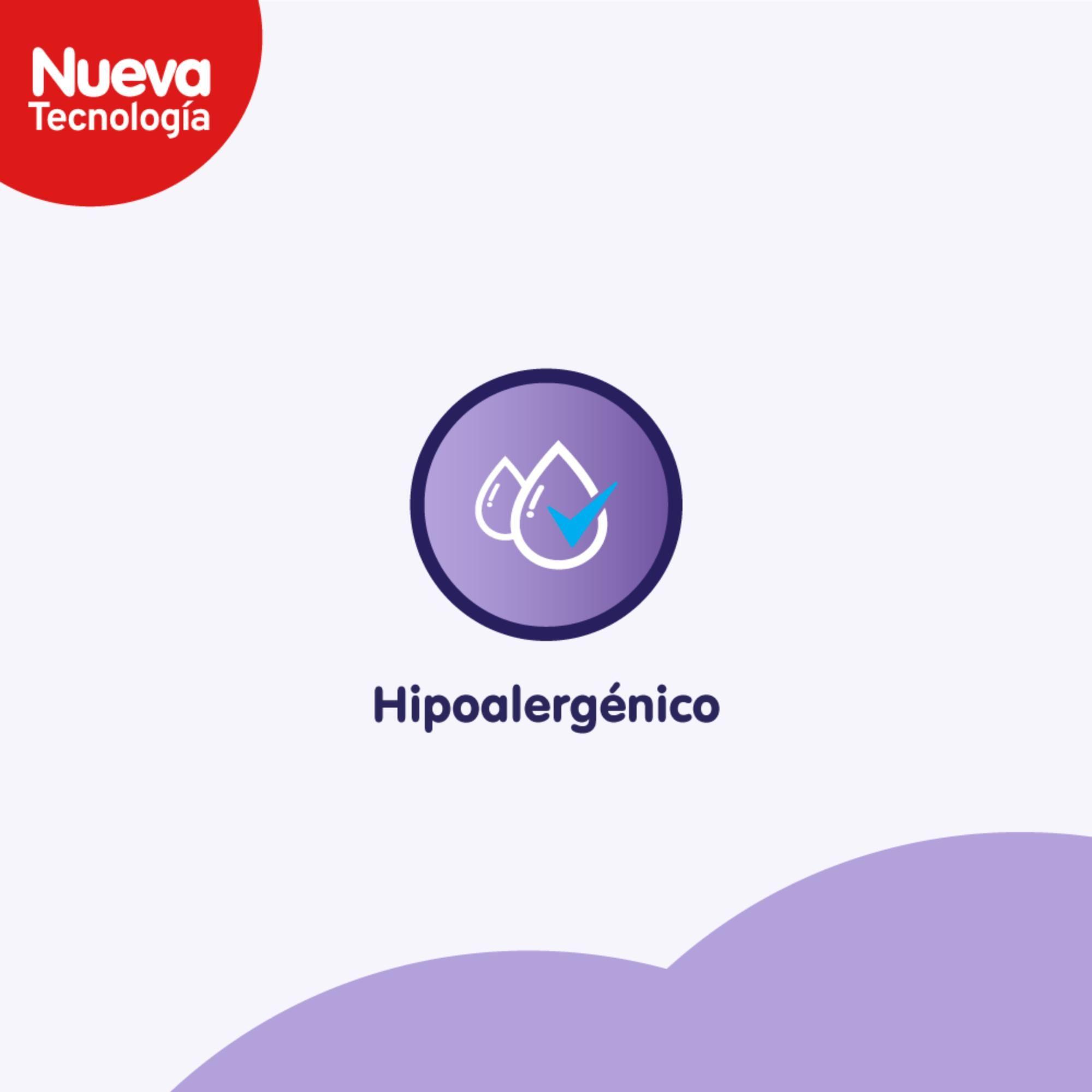 2 paquetes de Pañales de Bebé Babysec Premium 136 un G-6