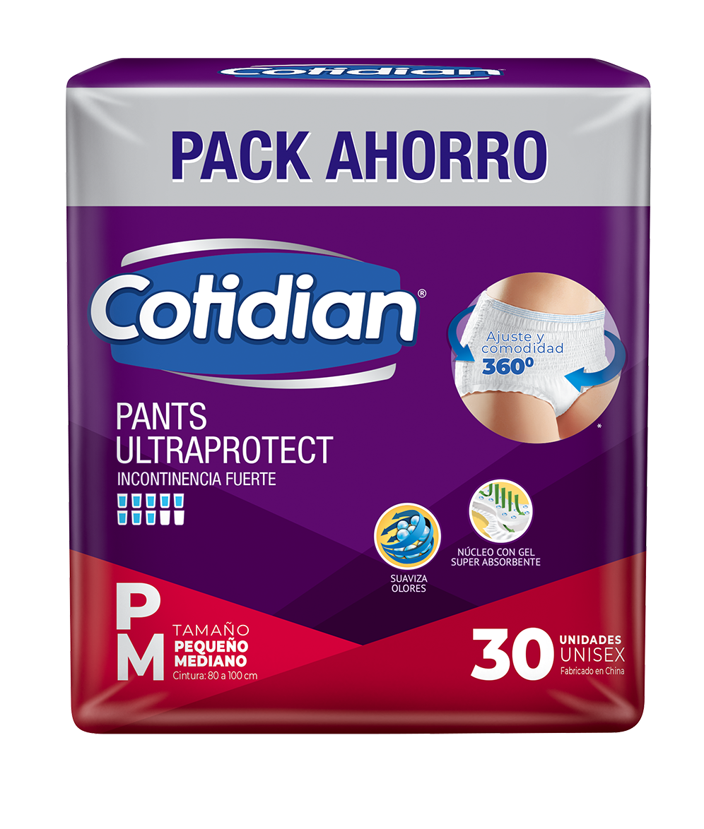 Pants Cotidian Ultra Protect P/M x30 un-1