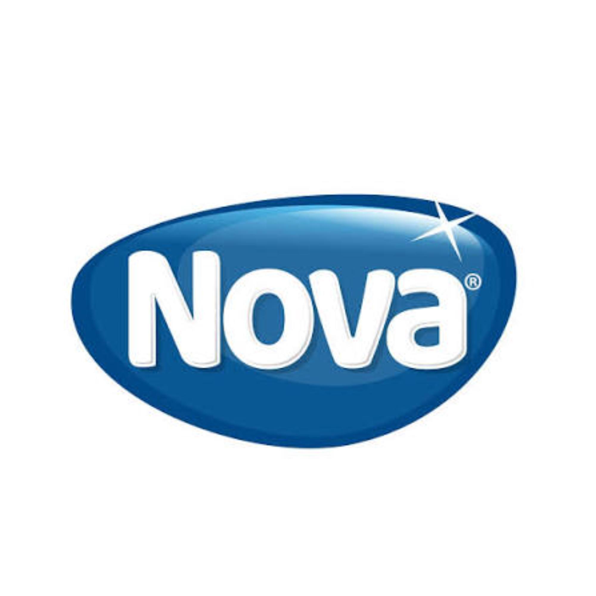 Toalla de Papel doble hoja Nova Clásica Mega Gigante 100mts-2