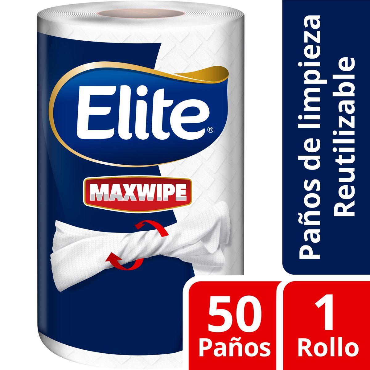 Toalla de Papel Elite Maxwipes 1 Un 11,44  Mt-0