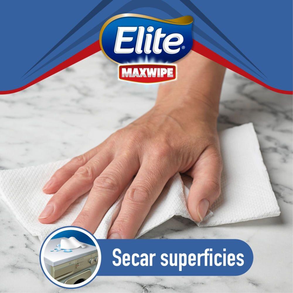 Toalla de Papel Elite Maxwipes 1 Un 11,44  Mt-4