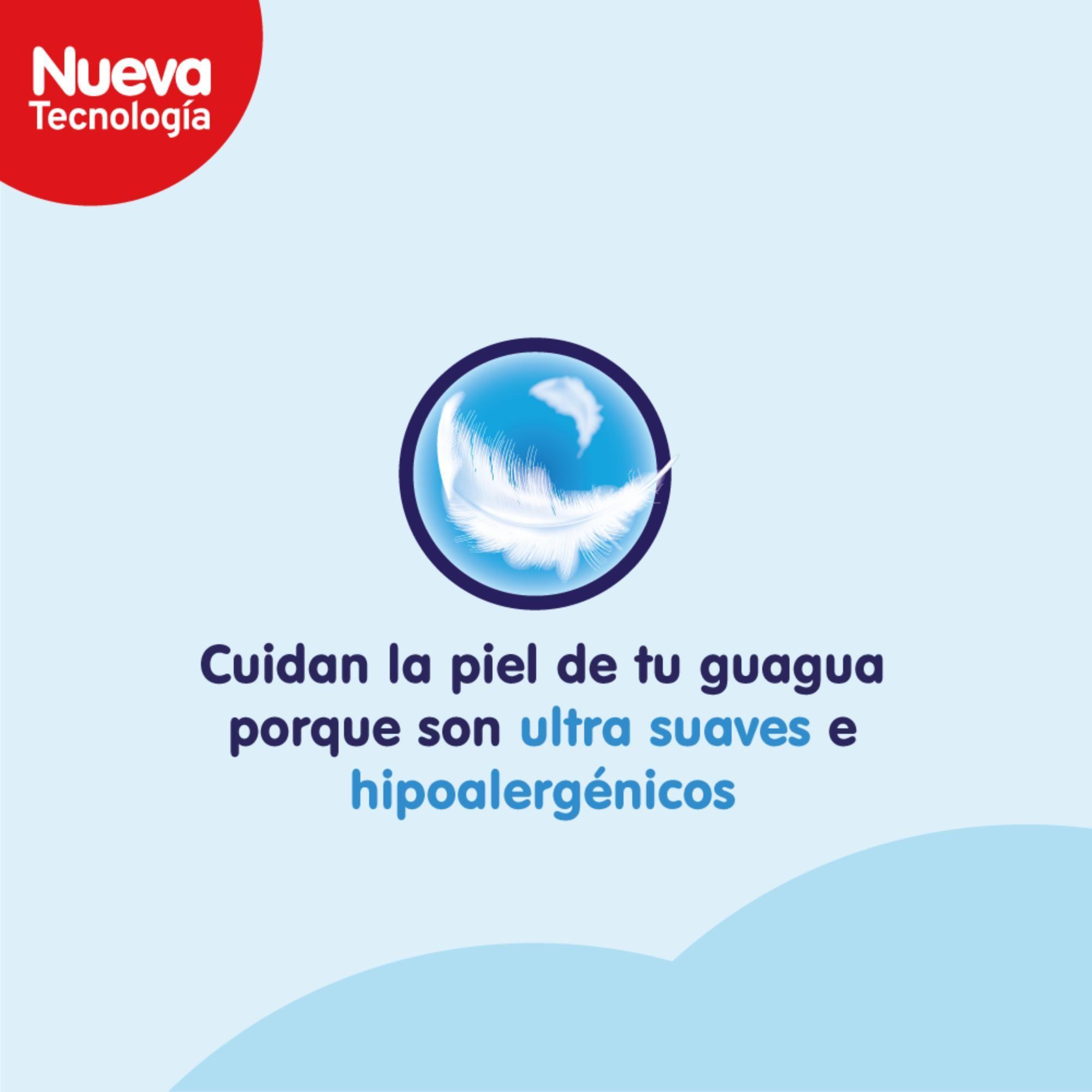 2 Paquetes Pañales de Bebé Babysec Super Premium 108 un XXG-5