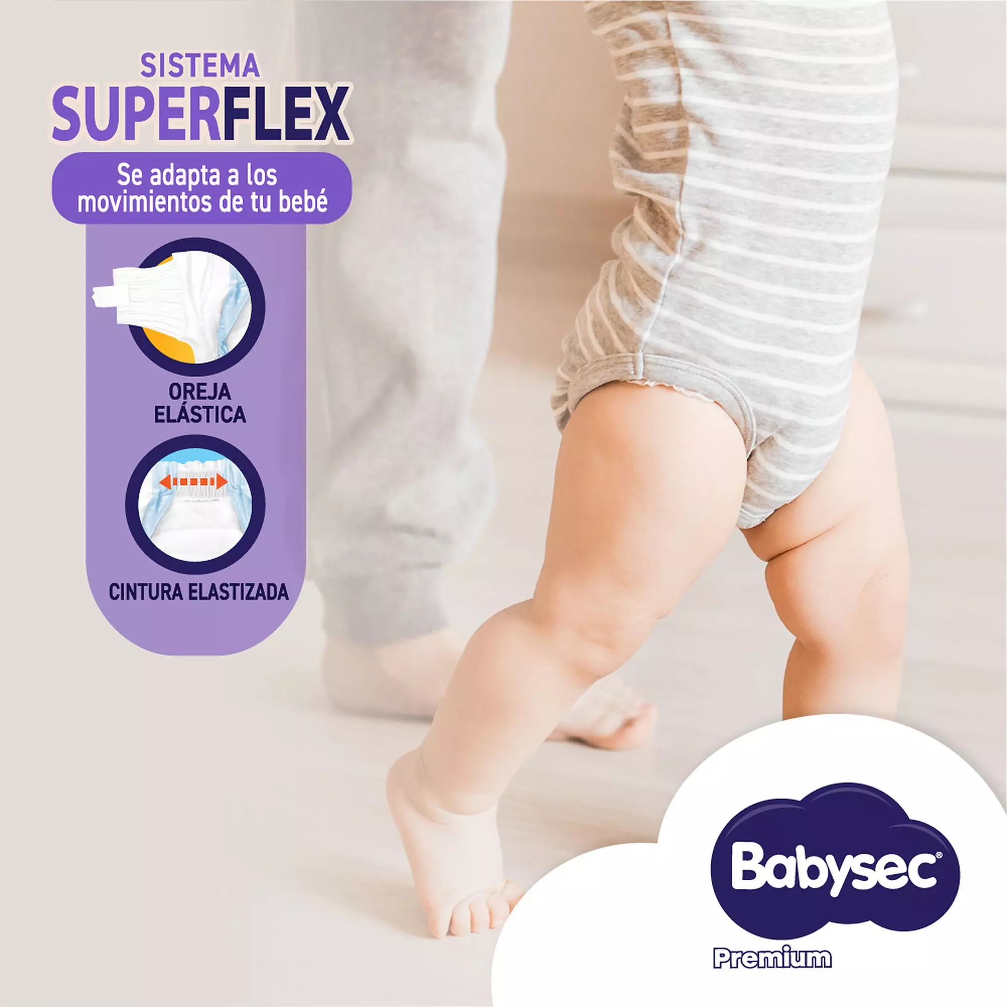 Toallitas Húmedas Babysec Premium 45 un-4