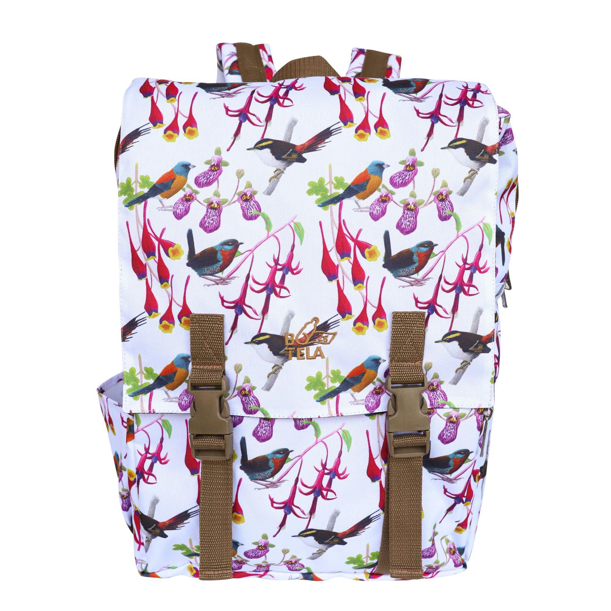 Mochila Notebook 15" Sustentable Sur de Chile-5