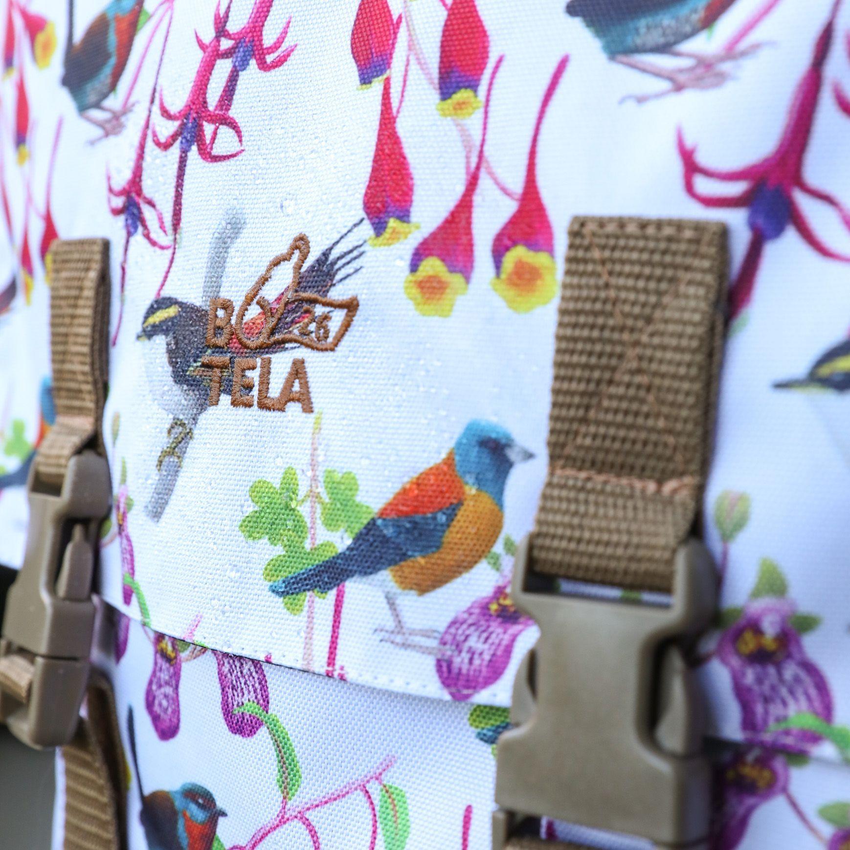 Mochila Notebook 15" Sustentable Sur de Chile-6