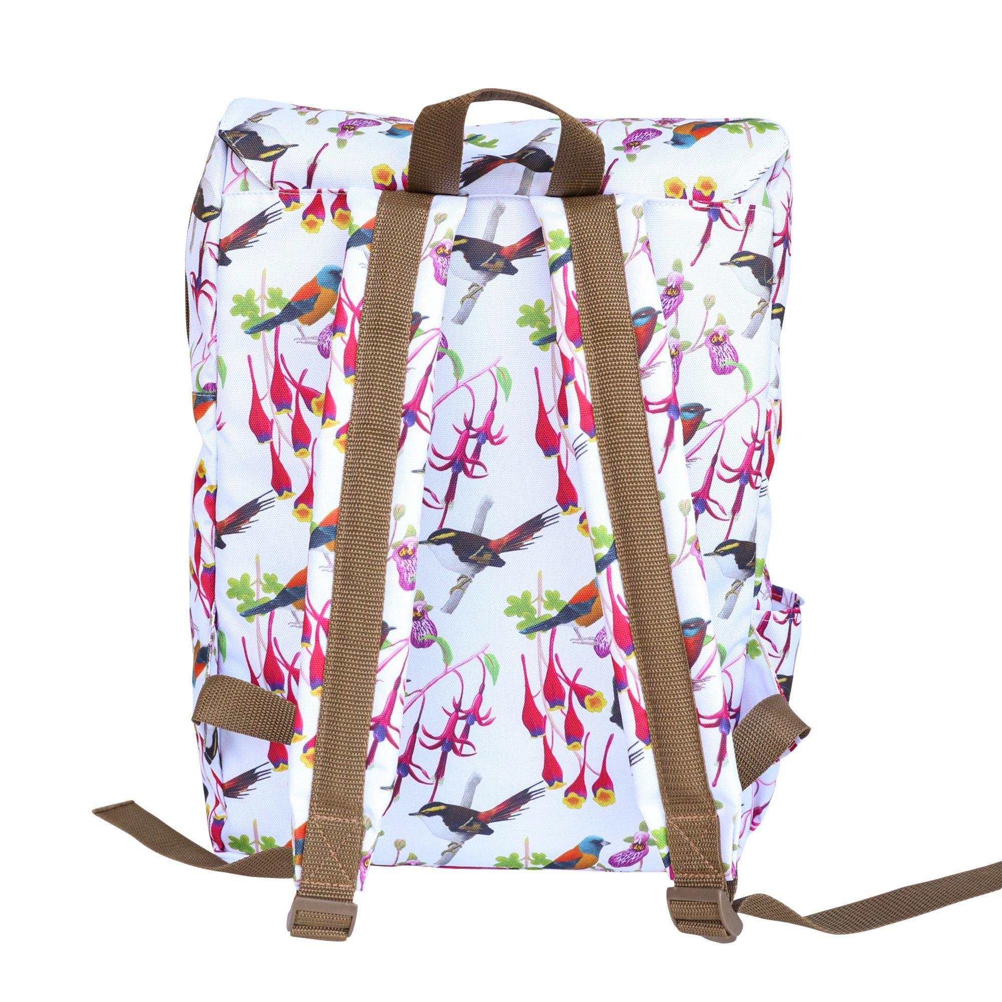 Mochila Notebook 15" Sustentable Sur de Chile-2