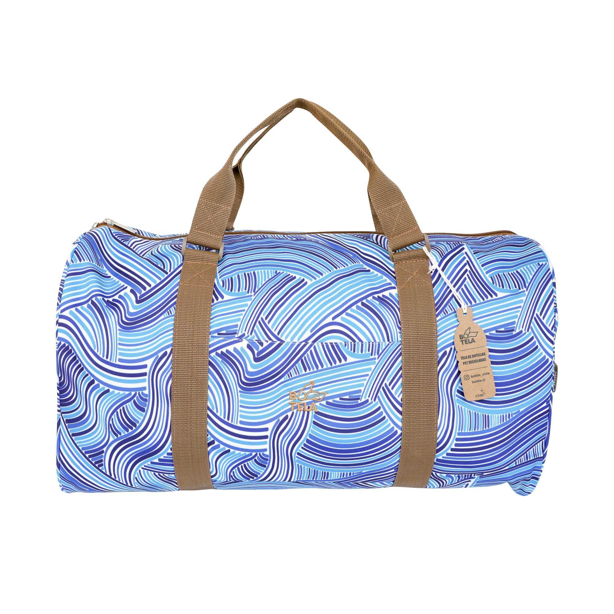 Bolso viaje sustentable mar Botela-4
