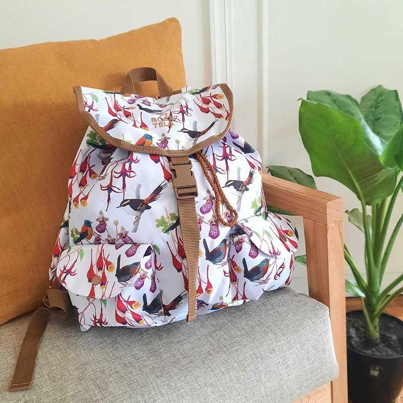 Mochila Urbana Sustentable Diseño Norte de Chile-4