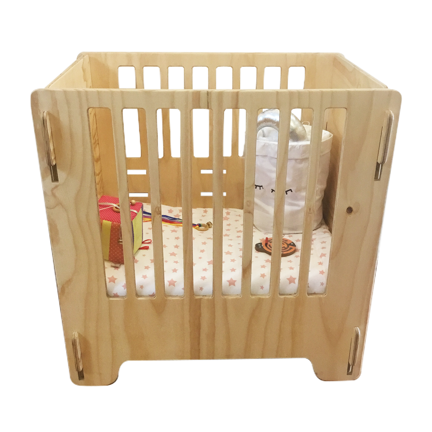 Cuna Colecho Mini Pro-4