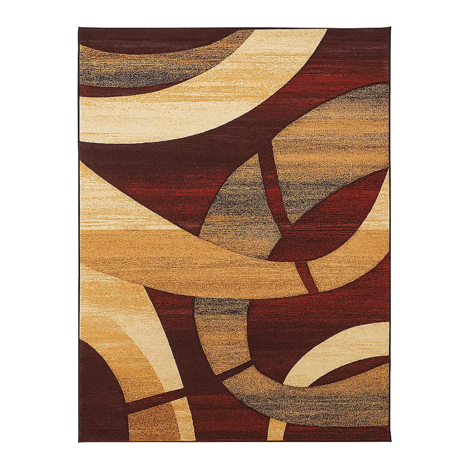 Alfombra de Living Antideslizante Piel de Durazno 200x230 cm Soft Home-2