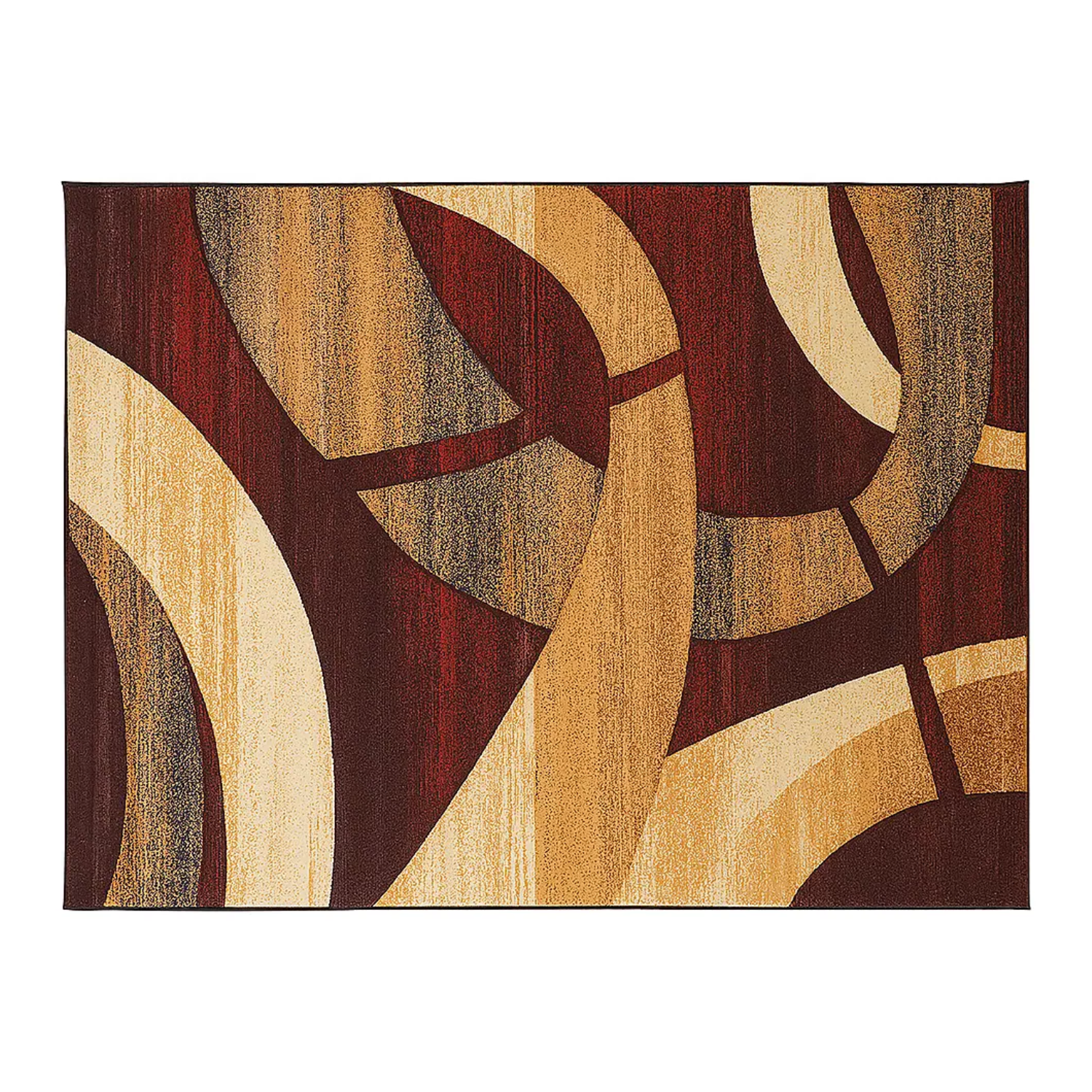 Alfombra de Living Antideslizante Piel de Durazno 200x230 cm Soft Home-3