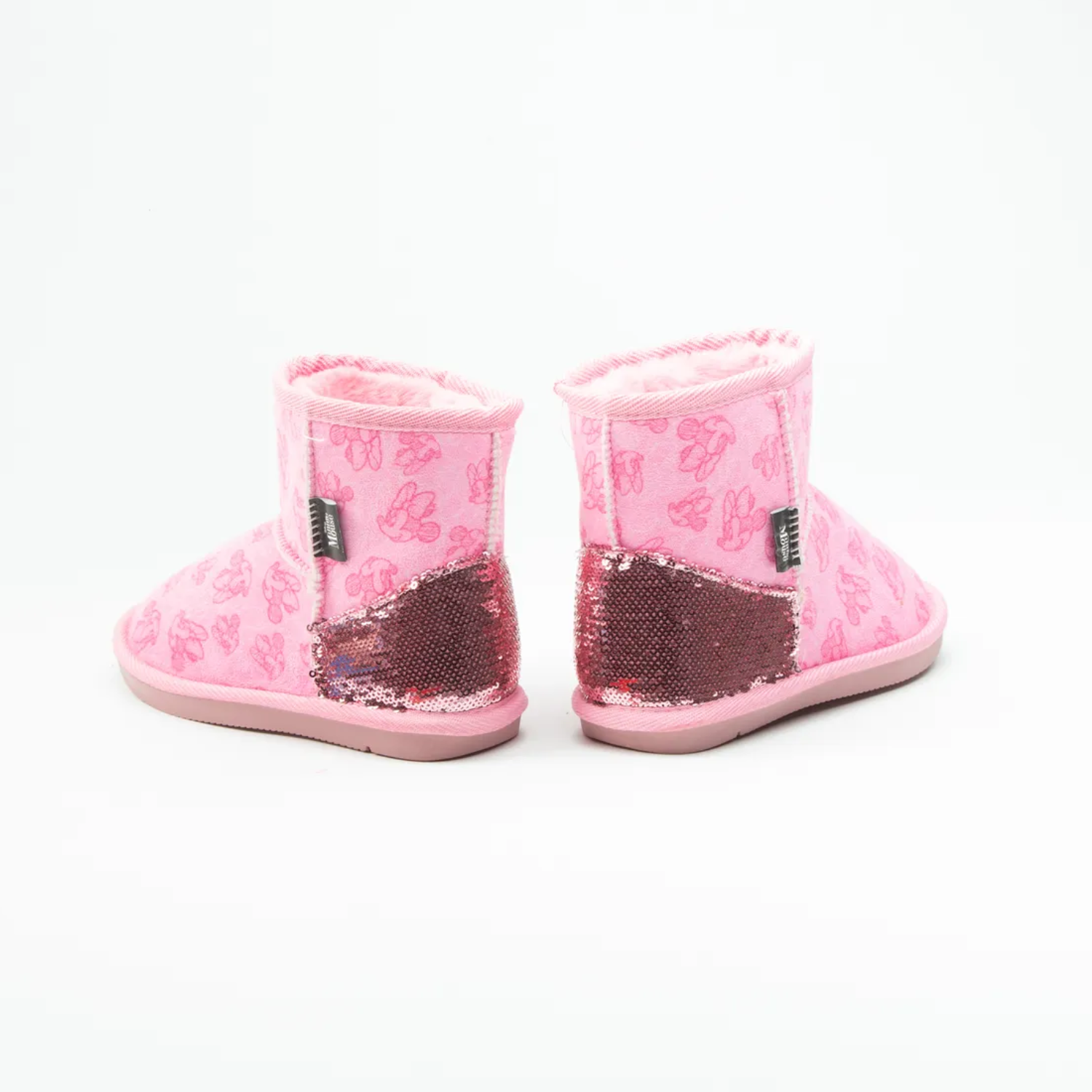 Botas Niña Minnie Disney Chiporro Invierno-1