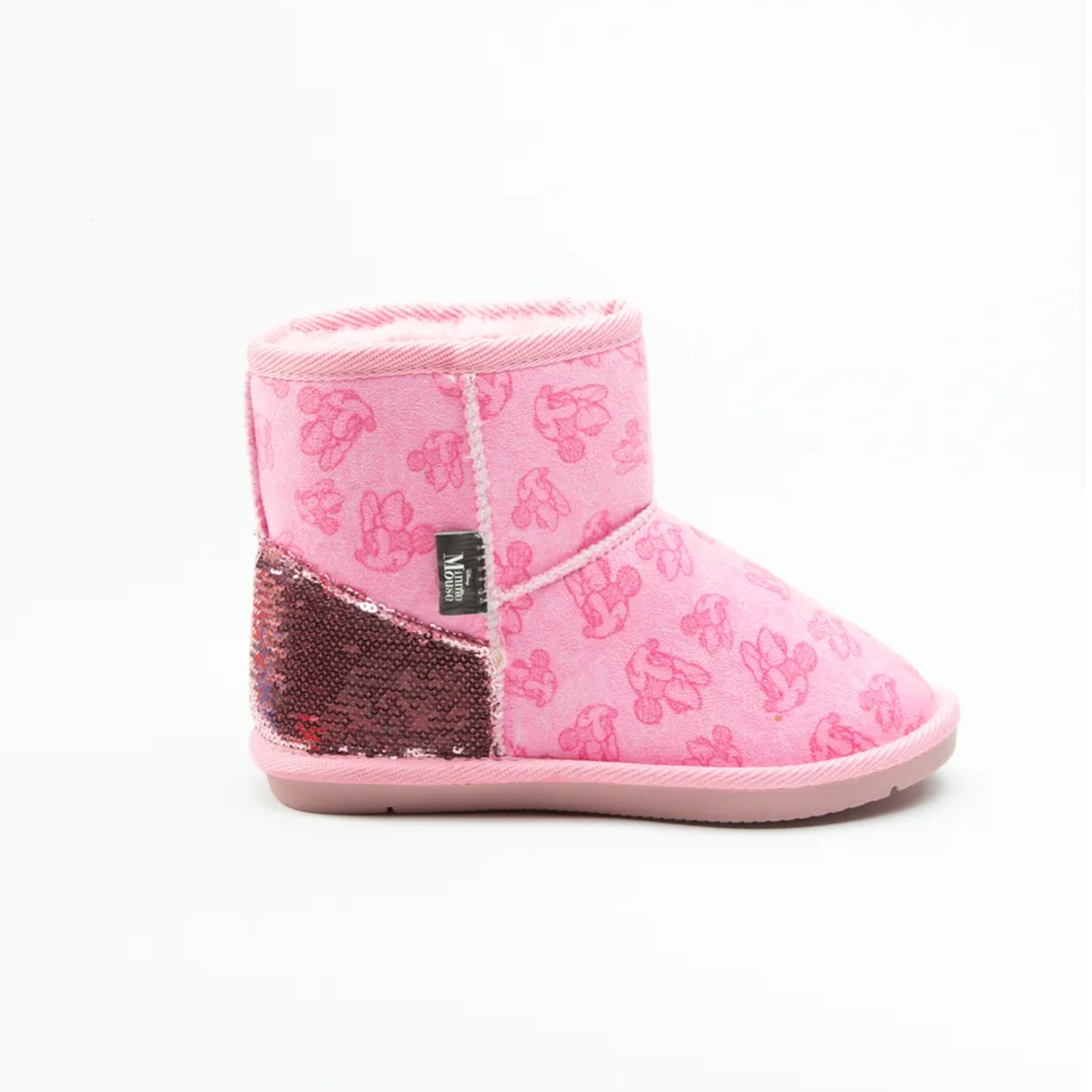 Botas Niña Minnie Disney Chiporro Invierno-2