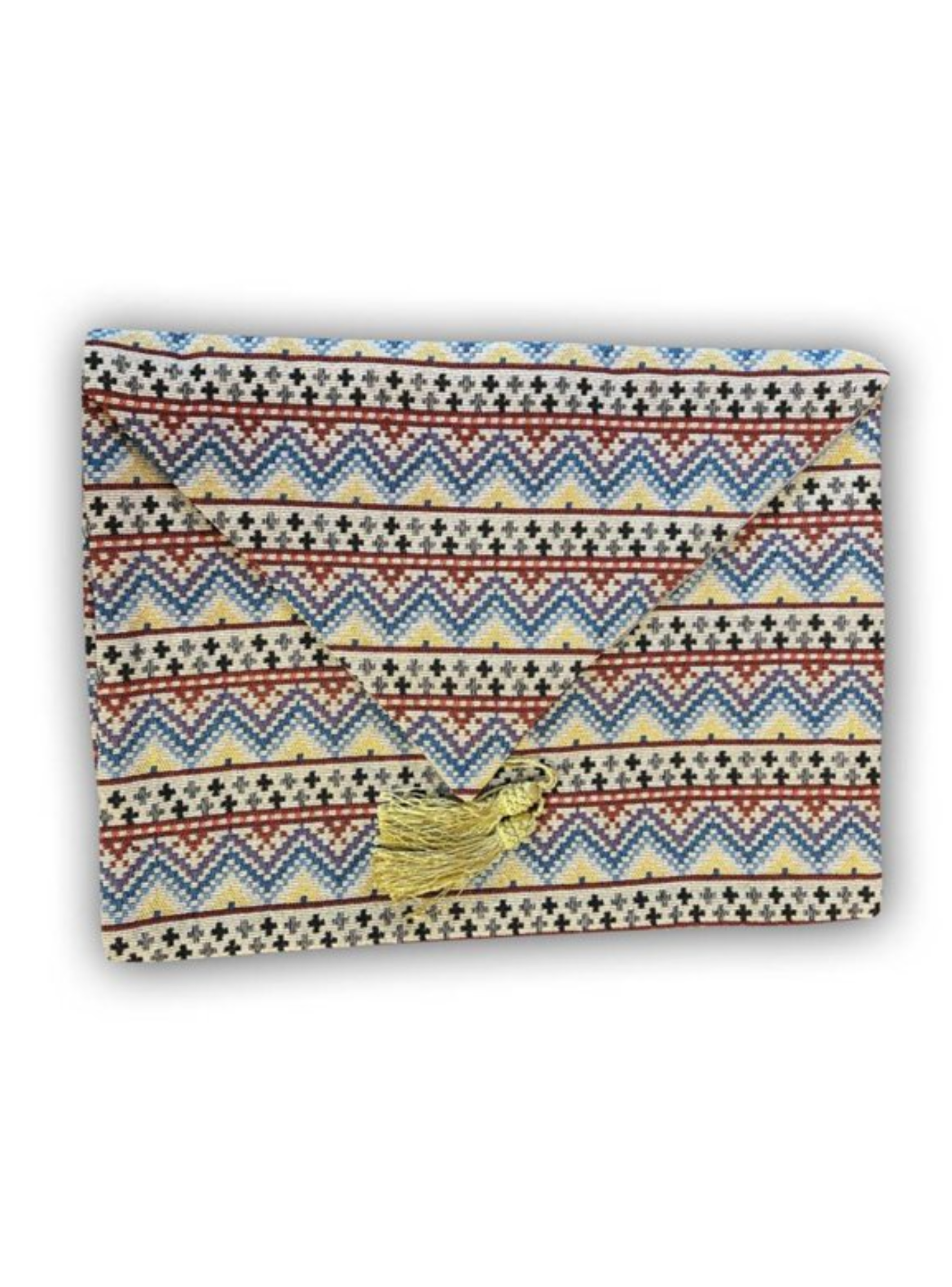 Camino De Mesa Tejido 180 Cm Varios Diseños-2