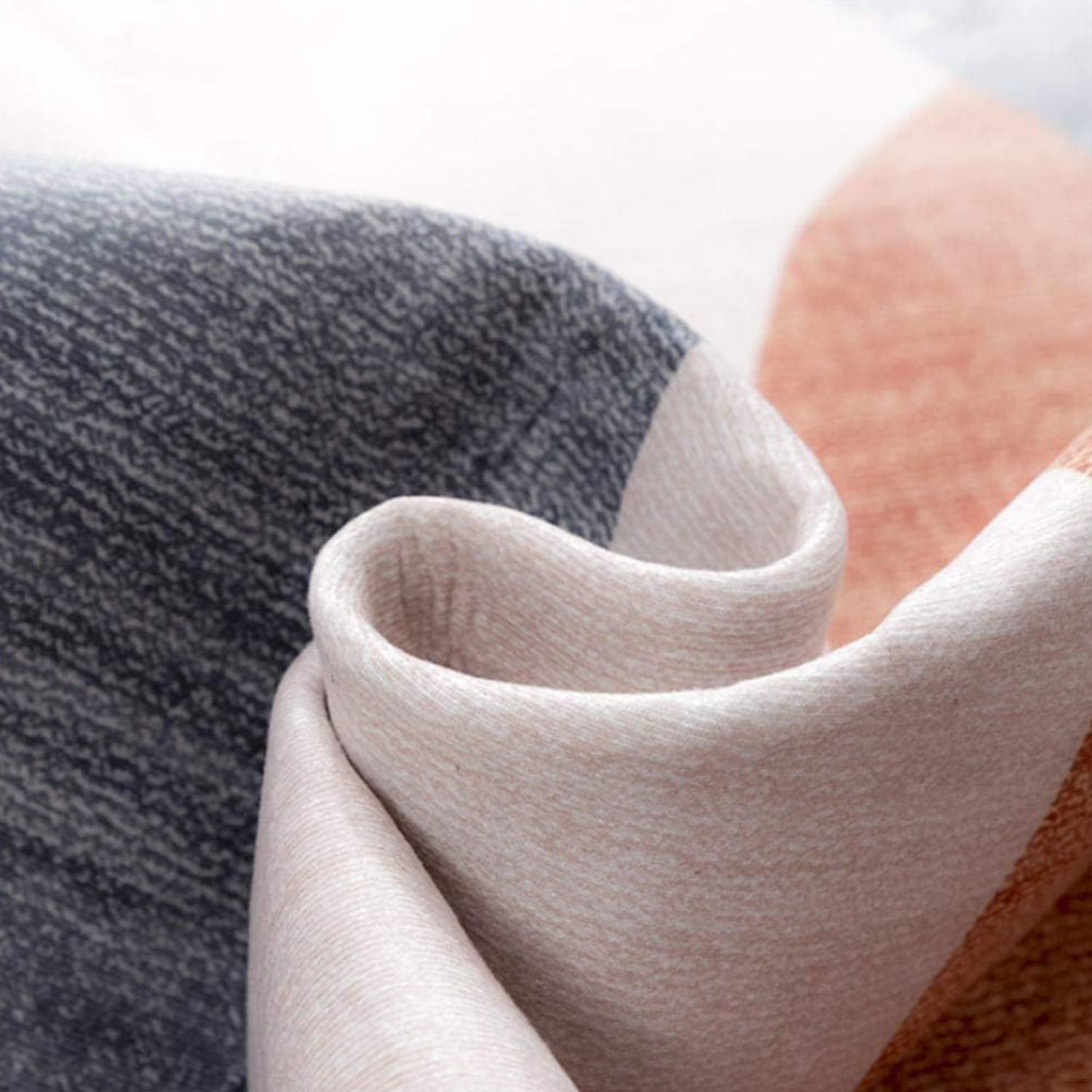 Alfombra Antideslizante 200x230 Cm Decorativa Hogar-4