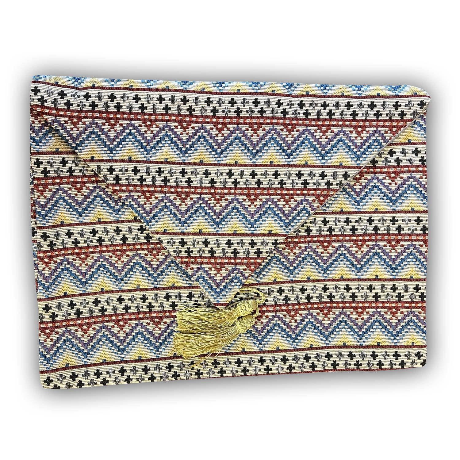 Caminos De Mesa Etnicos Decohogar Diseño 2 Elegante 180x35cm-1