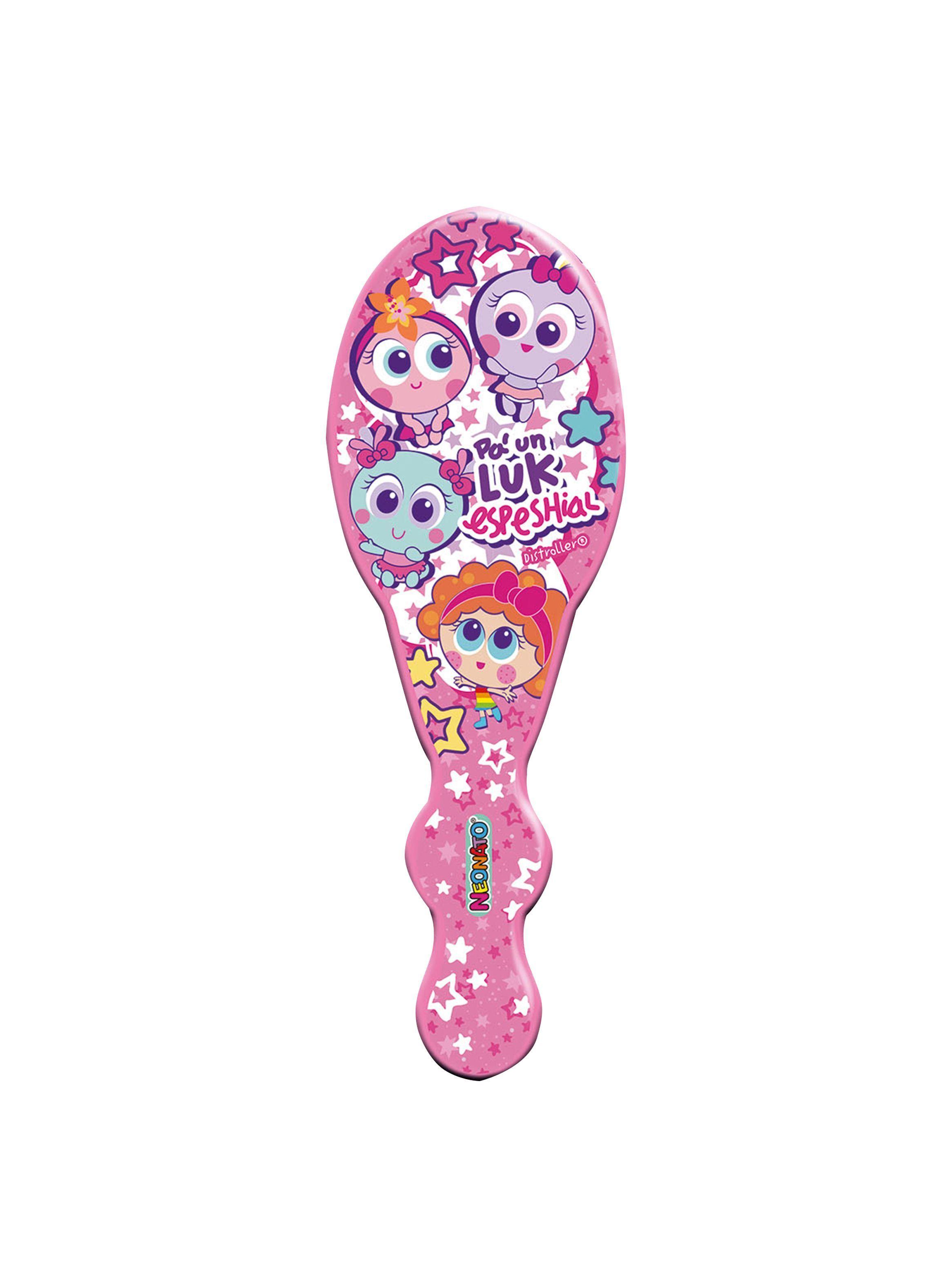 Set De Cepillo Y Peineta Infantil Distroller-3