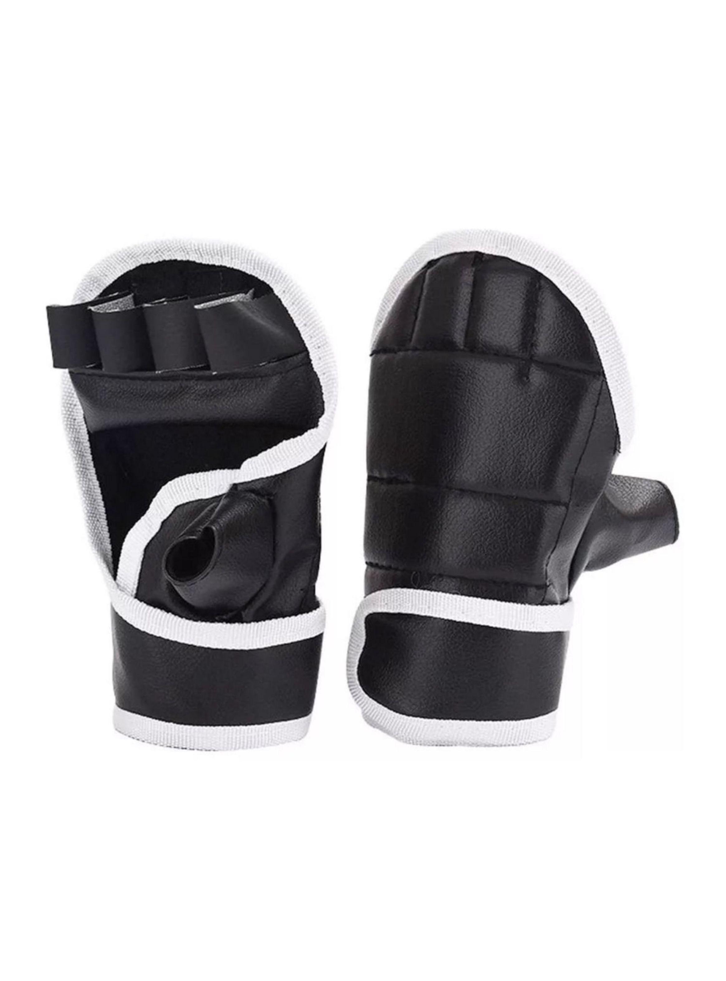Maquina De Boxeo Juvenil Musical Inteligente Bluetooth-4