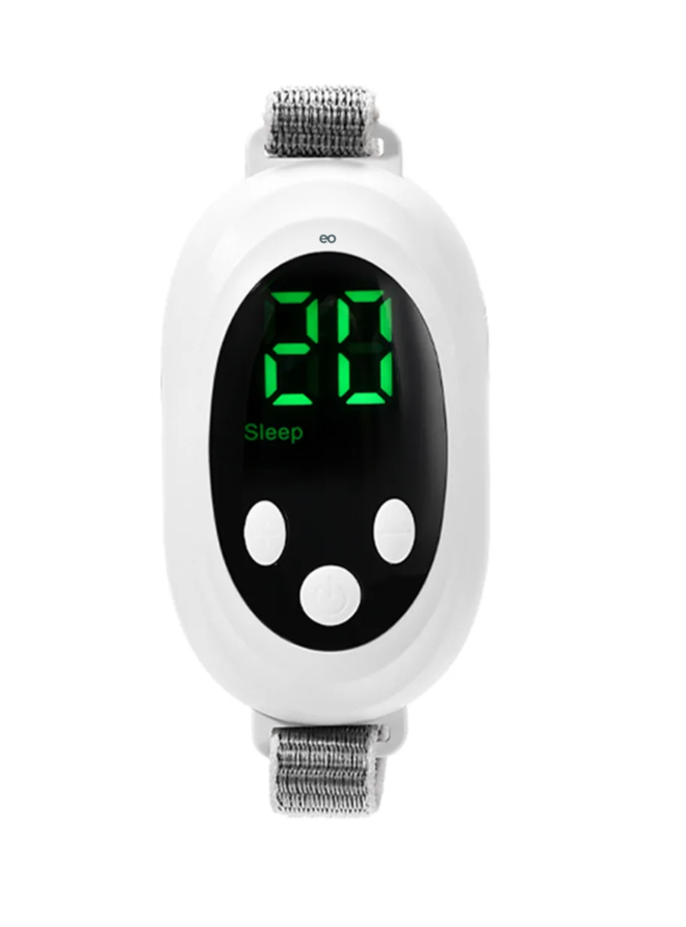 Dispositivo Portátil Para Ansiedad Y Ayuda Al Sueño Blanco-2