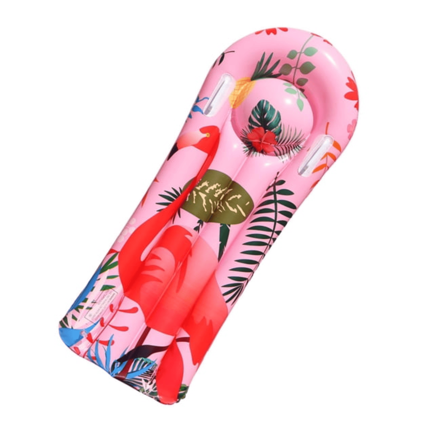 Colchoneta Inflable para Piscina Tipo Tabla 180x57 cm Summer Fun-5