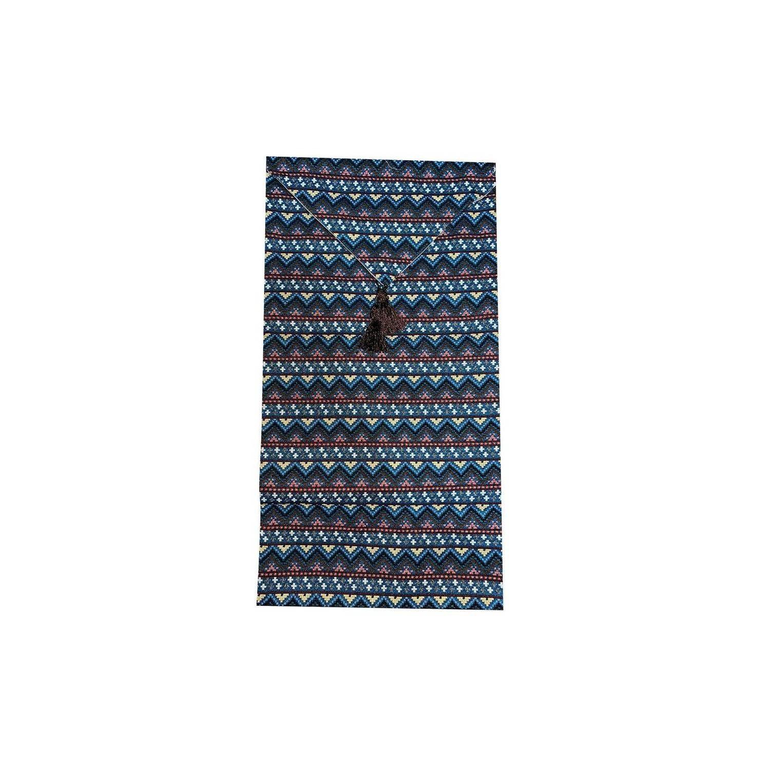 Caminos De Mesa Etnicos Decohogar Diseño 3 Elegante 180x35cm-0
