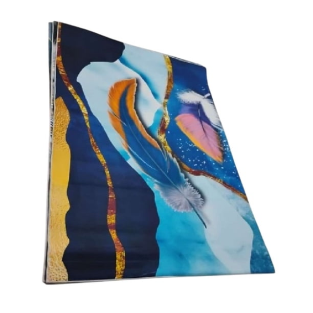 Alfombra de Living Antideslizante Piel de Durazno 200x300 cm XXL Confort-5