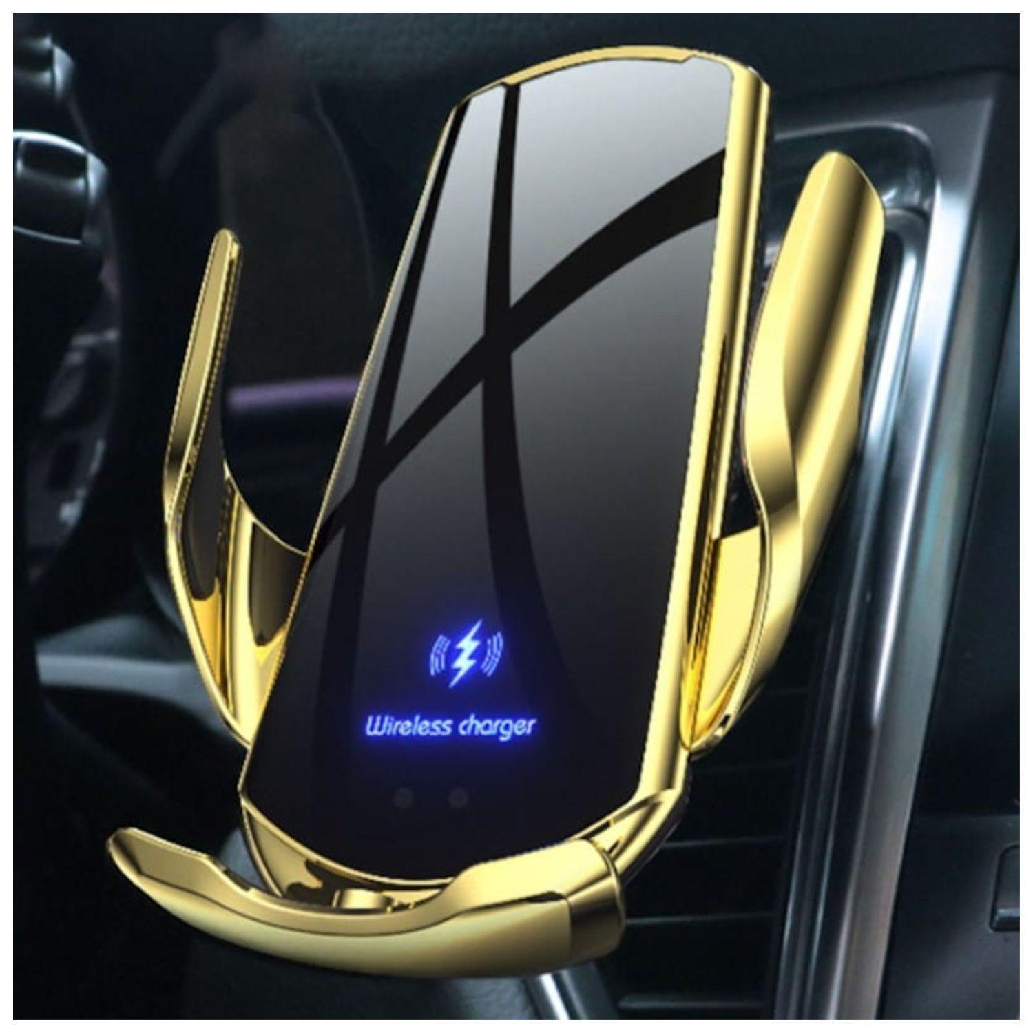 Soporte Para Cargar Celular De Auto Universal Inteligente-6
