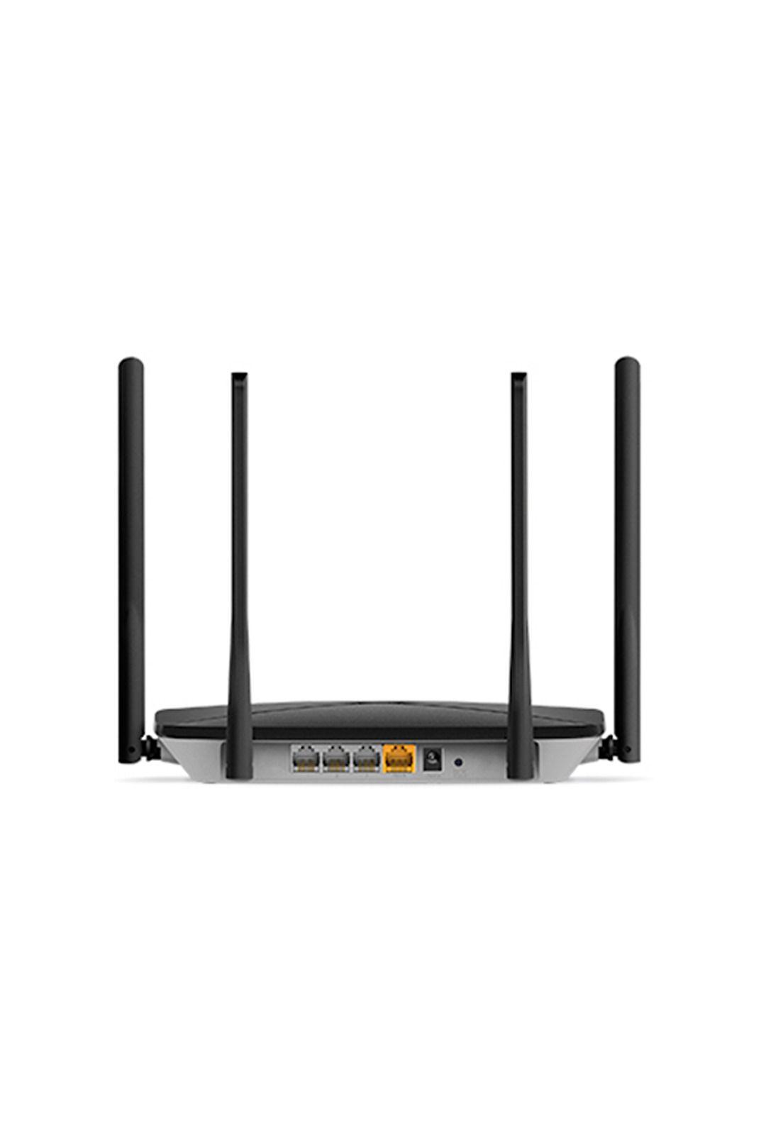Router WIFI AC1200 Gigabit Mercusys AC12G-1