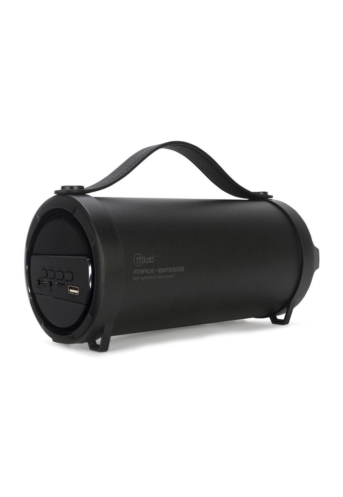 Parlante Bluetooth TWS Portatil Microlab MaxBass Power-1