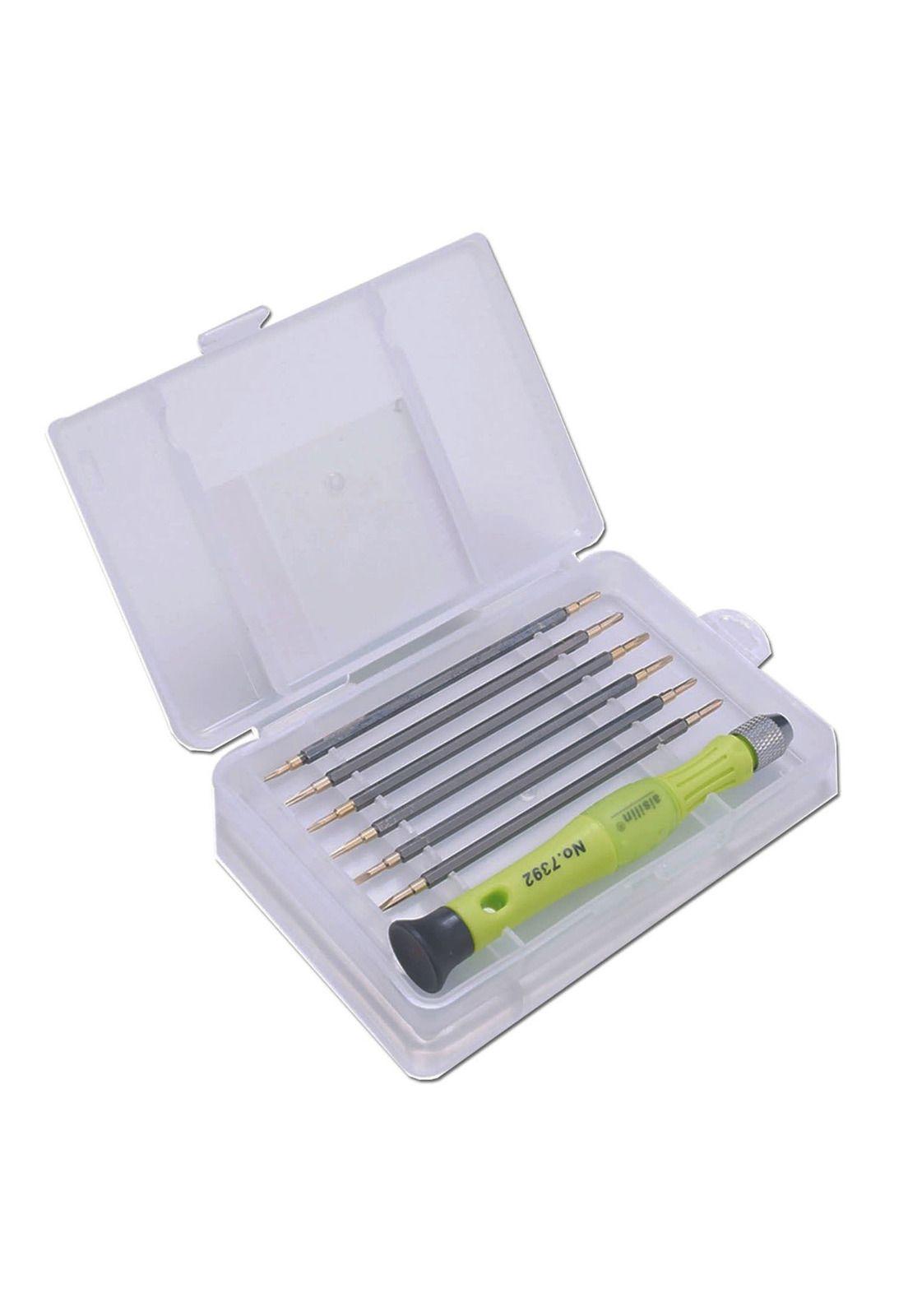 Set Kit Destornillador 7 En 1 Pc Mac Telefono-0