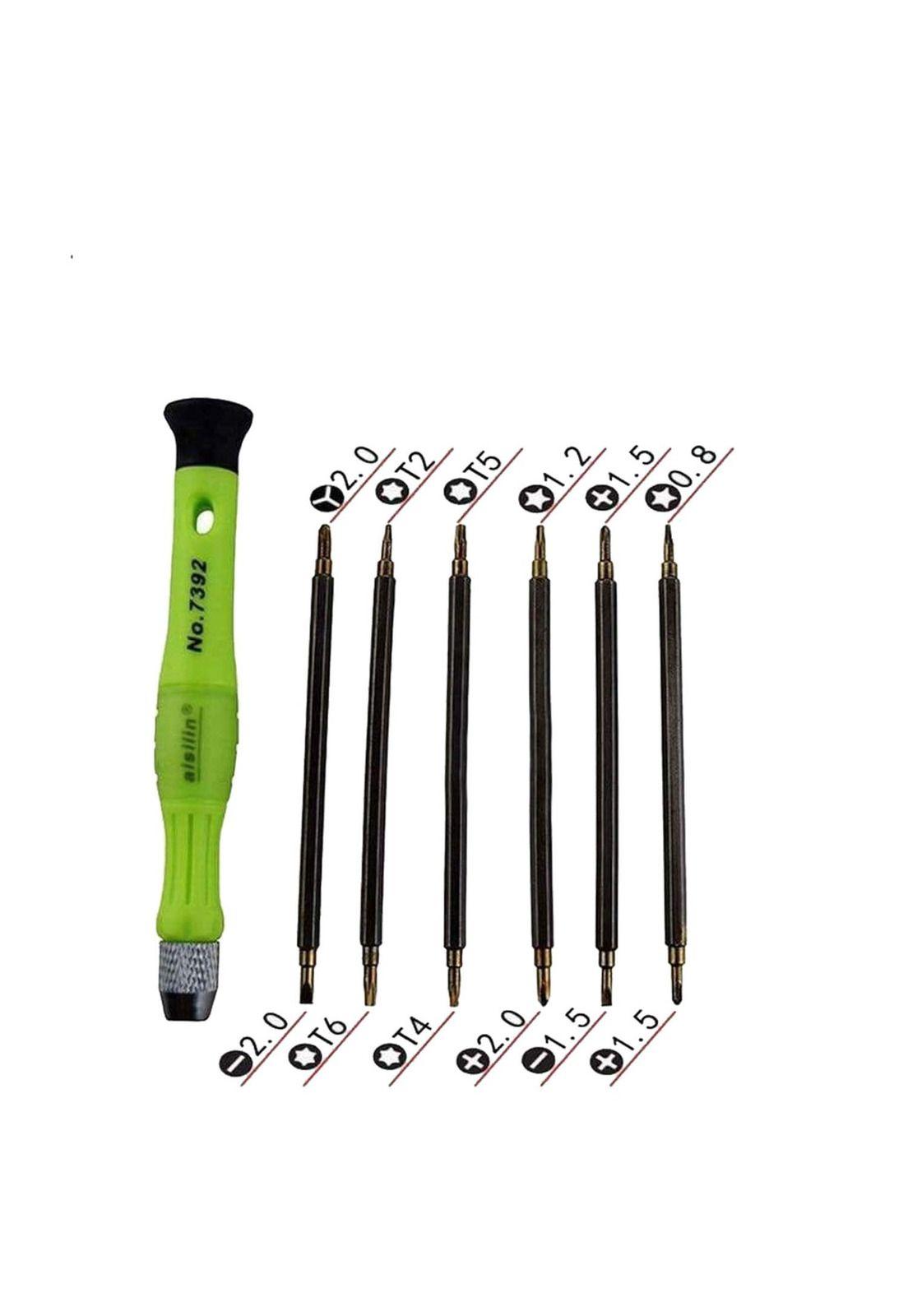 Set Kit Destornillador 7 En 1 Pc Mac Telefono-2