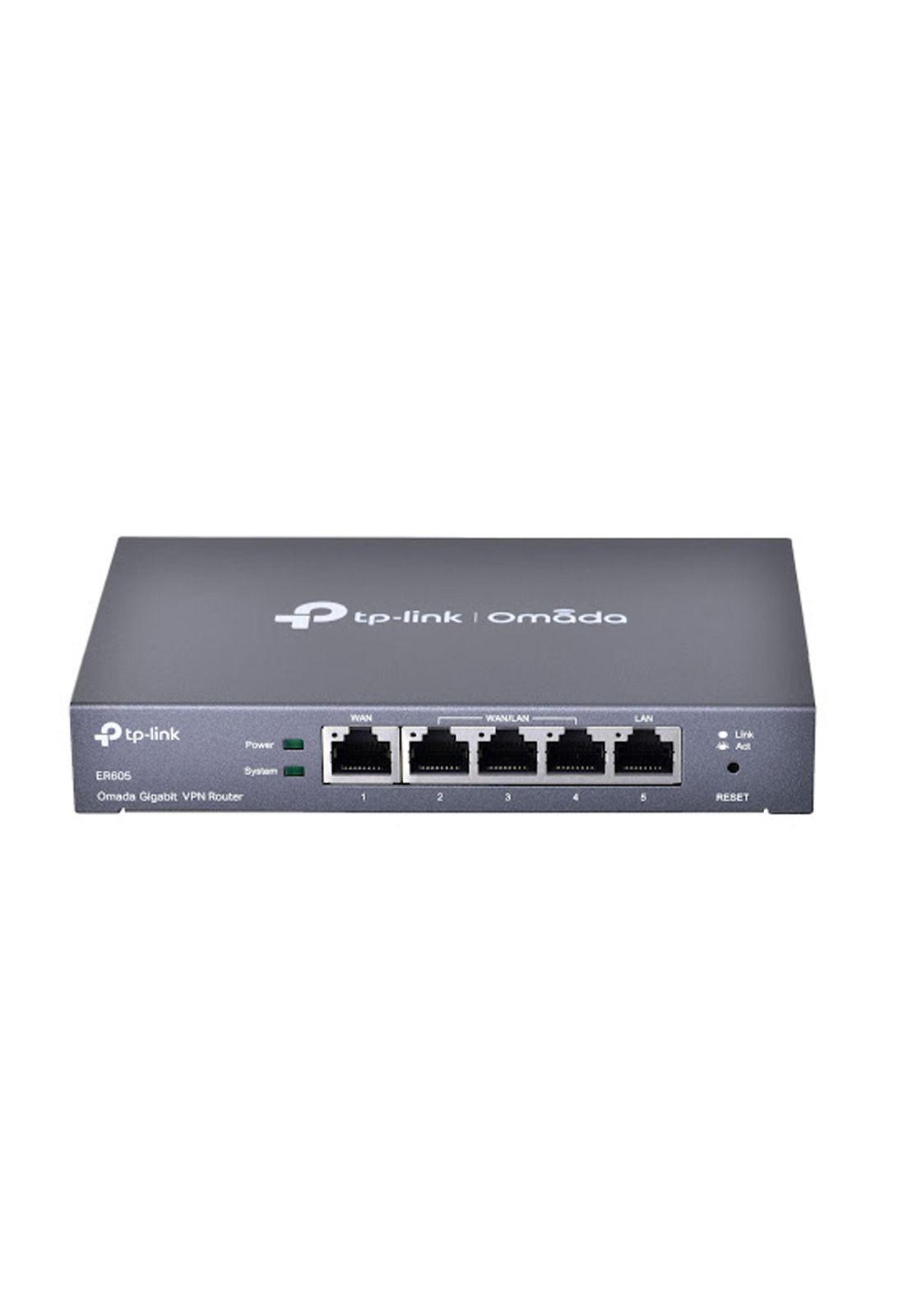 Router VPN Balanceo Carga TP-Link Omada ER605-0