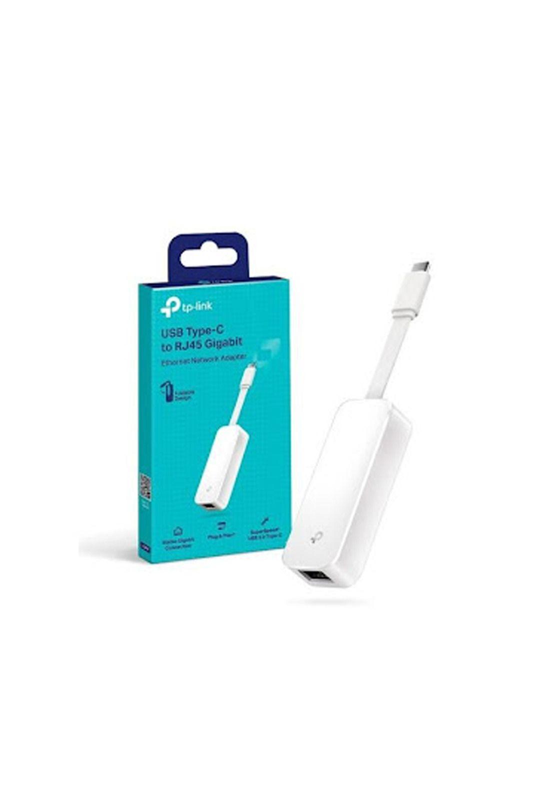Tarjeta Adaptador Red Ethernet Gigabit USB-C TP-Link UC300C-2