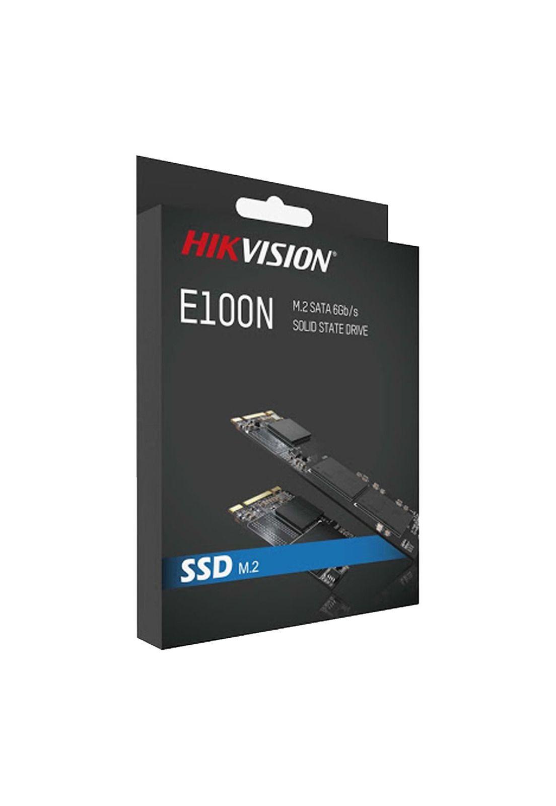 Disco Duro Solido SSD M.2 2280 Hikvision E100N 256GB-0