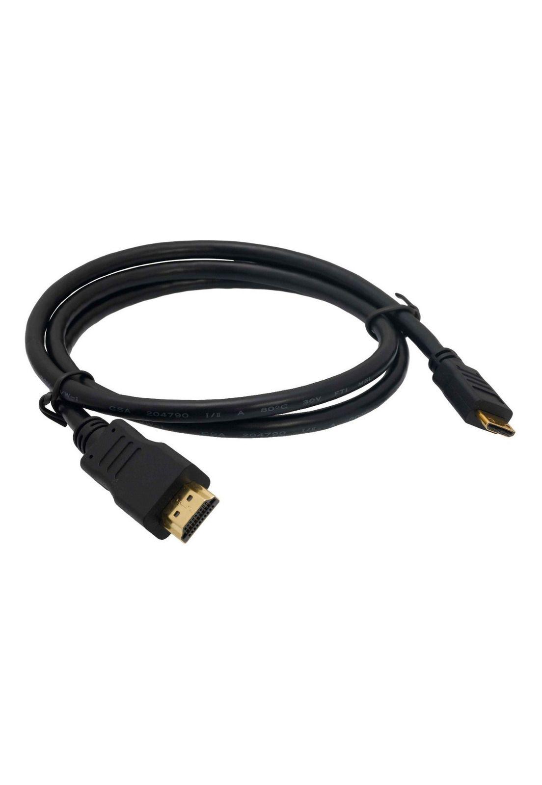 Cable Adaptador Digital Hdtv M Mini Hdtv M 1,8 Mts-0