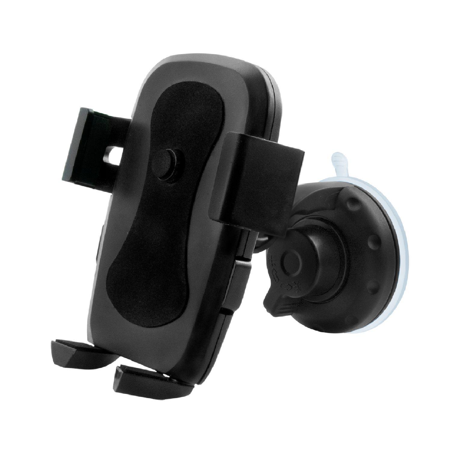 Soporte Succion Vidrio Auto Microlab Big Sucker-0