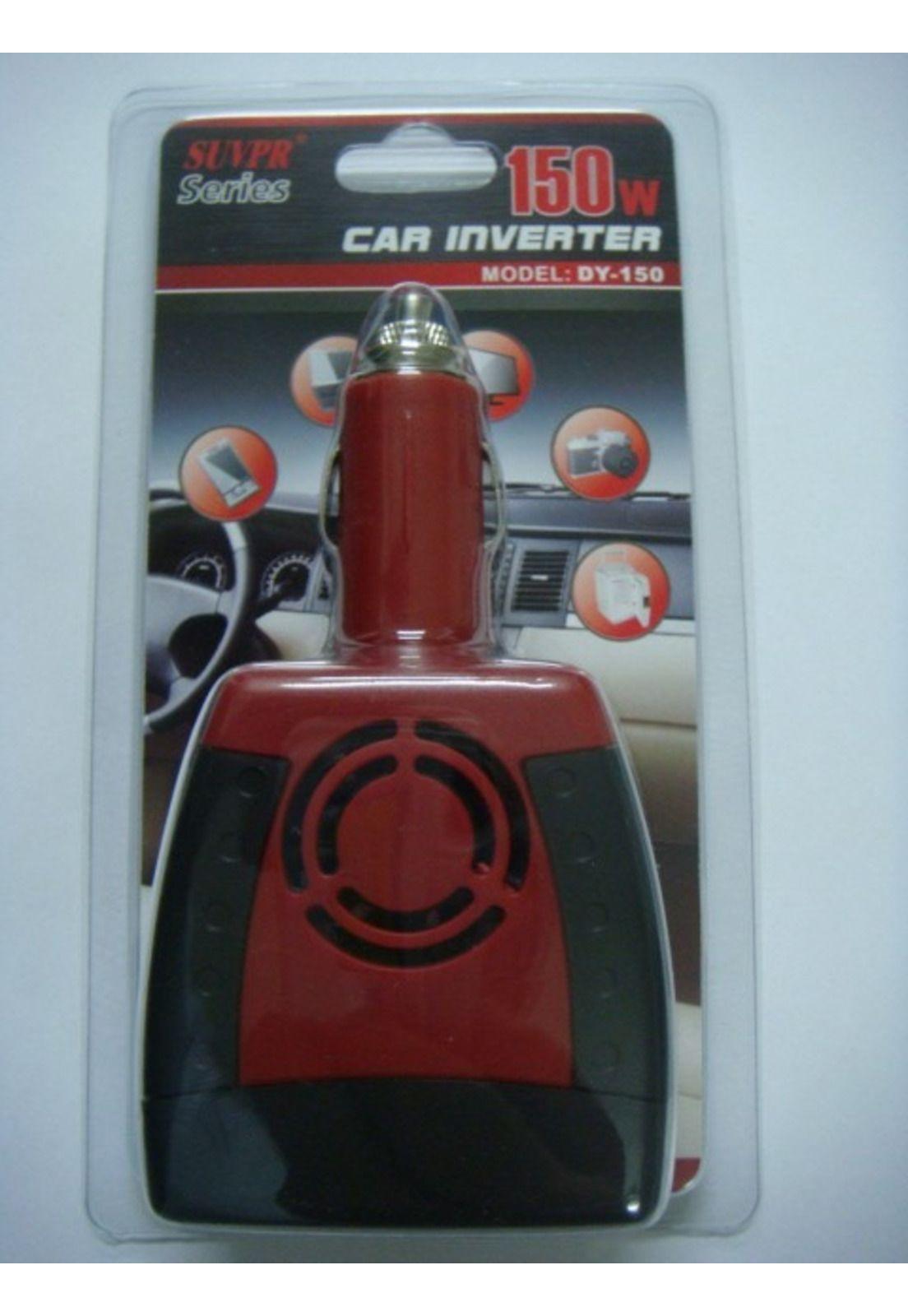 Inversor Voltaje 150w 12v 220v Encendedor Usb-1