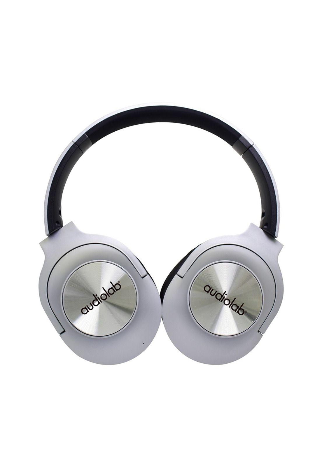 Audífonos Over Head Bluetooth Audiolab Fm Micro Sd Mp3-2