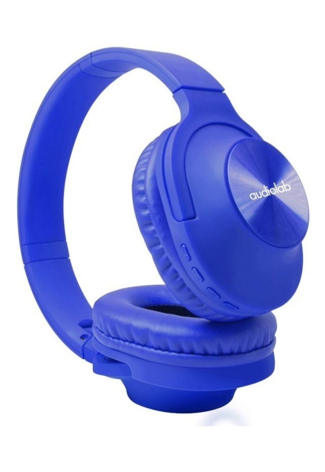 Audífonos Over Head Bluetooth Audiolab Fm Micro Sd Mp3-1