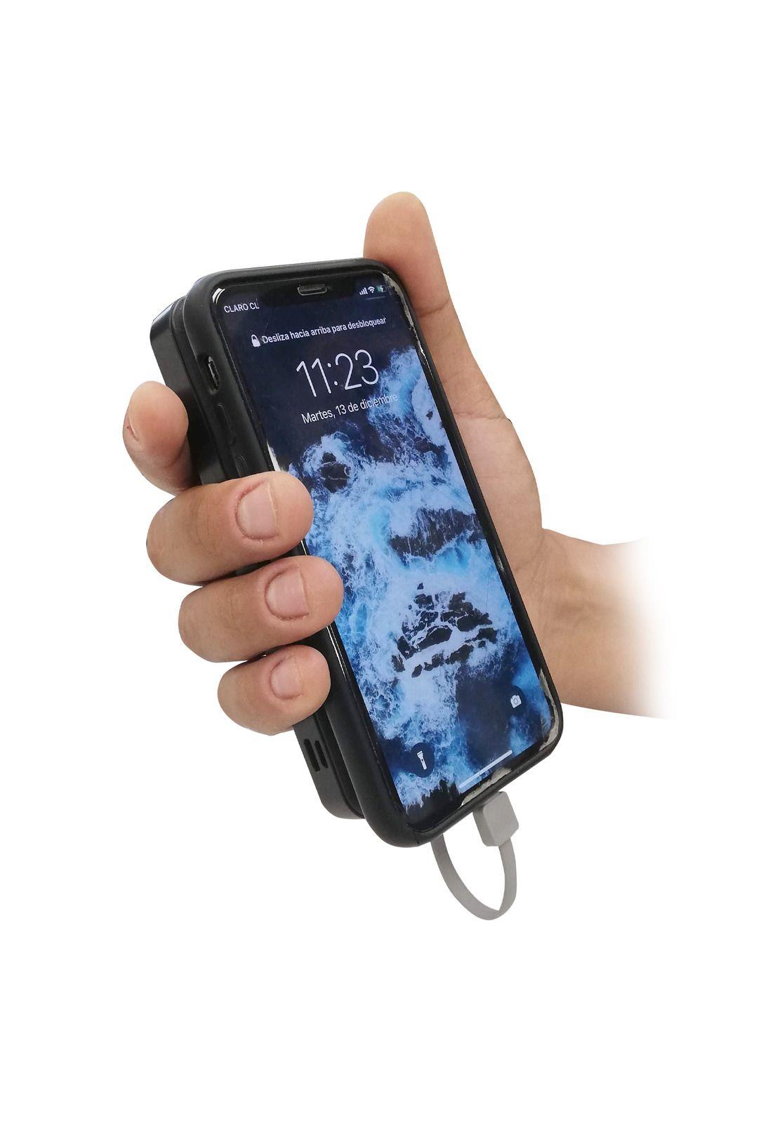 Powerbank Bateria externa 10000mah USB-C 2.1A Microlab-5