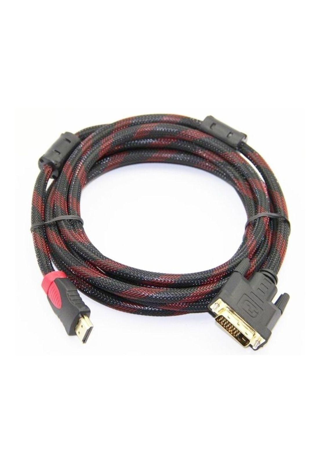 Cable Adaptador Digital Hdtv M Dvi M 1.8 Mts-0