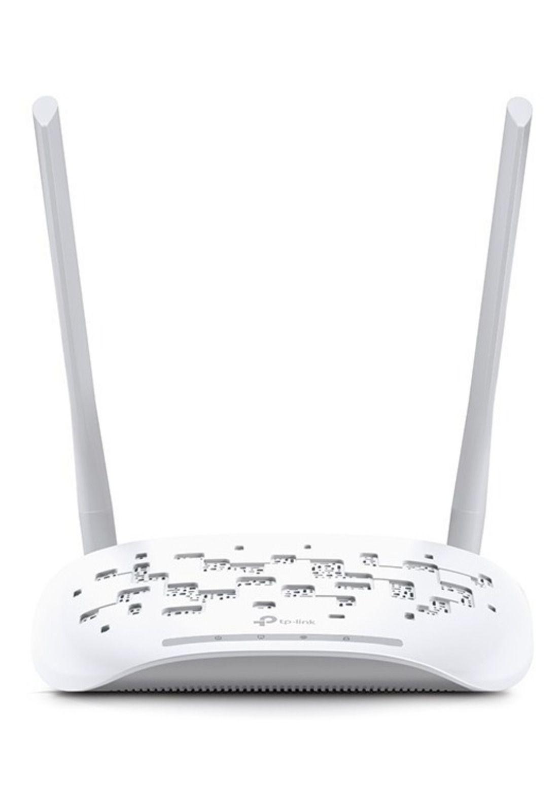 Access Point Bridge Repetidor 300mbps N Tp-link Tl-wa801nd-0