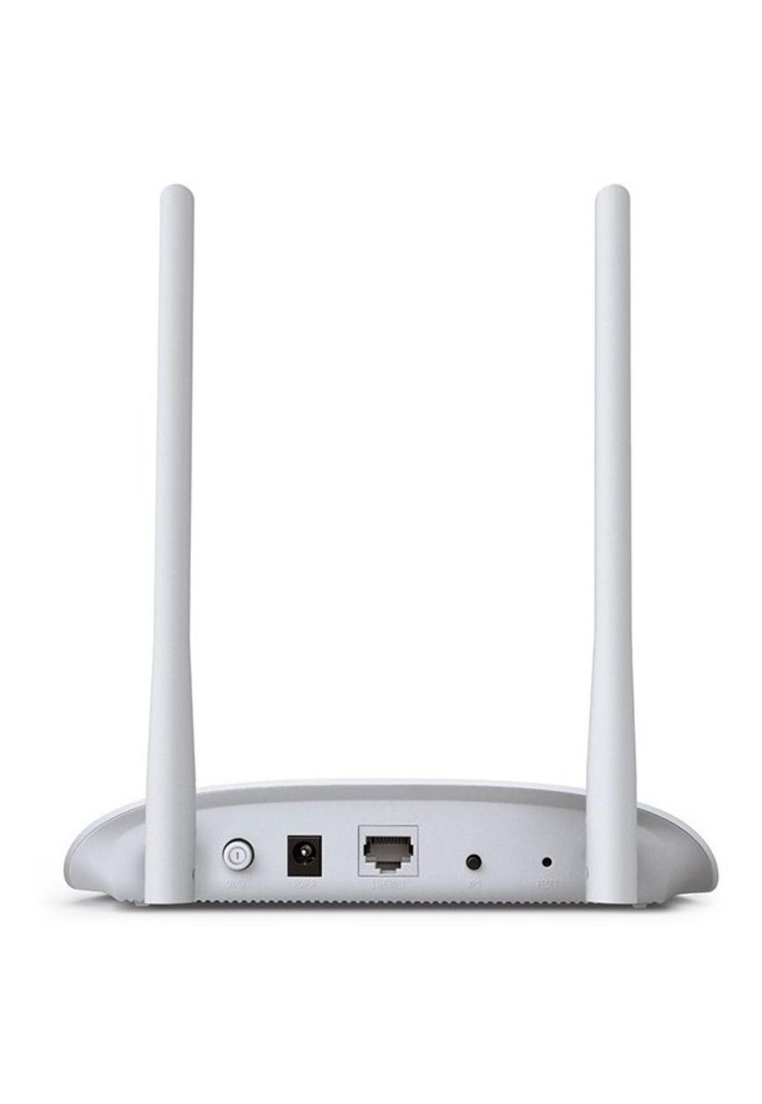 Access Point Bridge Repetidor 300mbps N Tp-link Tl-wa801nd-2