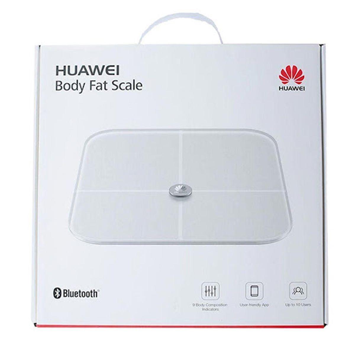 Balanza Pesa Digital Smart Bluetooth Huawei Body Fat Scale-2