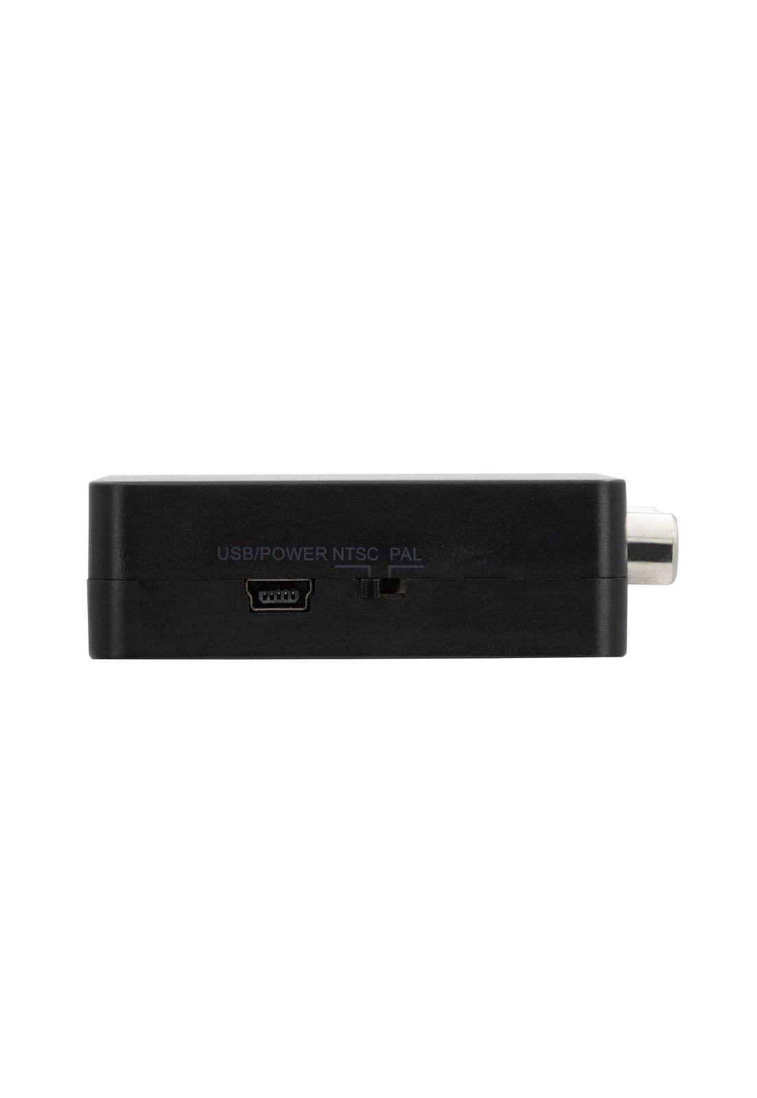 Conversor Adaptador Compatible con HDMI a AV RCA Philco-2