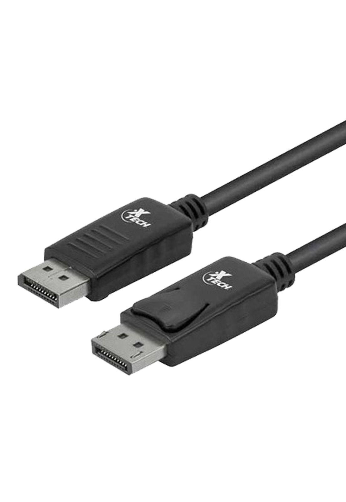 Cable Video Display Port DP – DP M – M 1.8M X-Tech-0